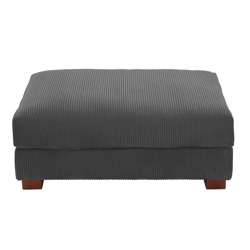 Modern Chaise Lounge Modular Sectional Sofa