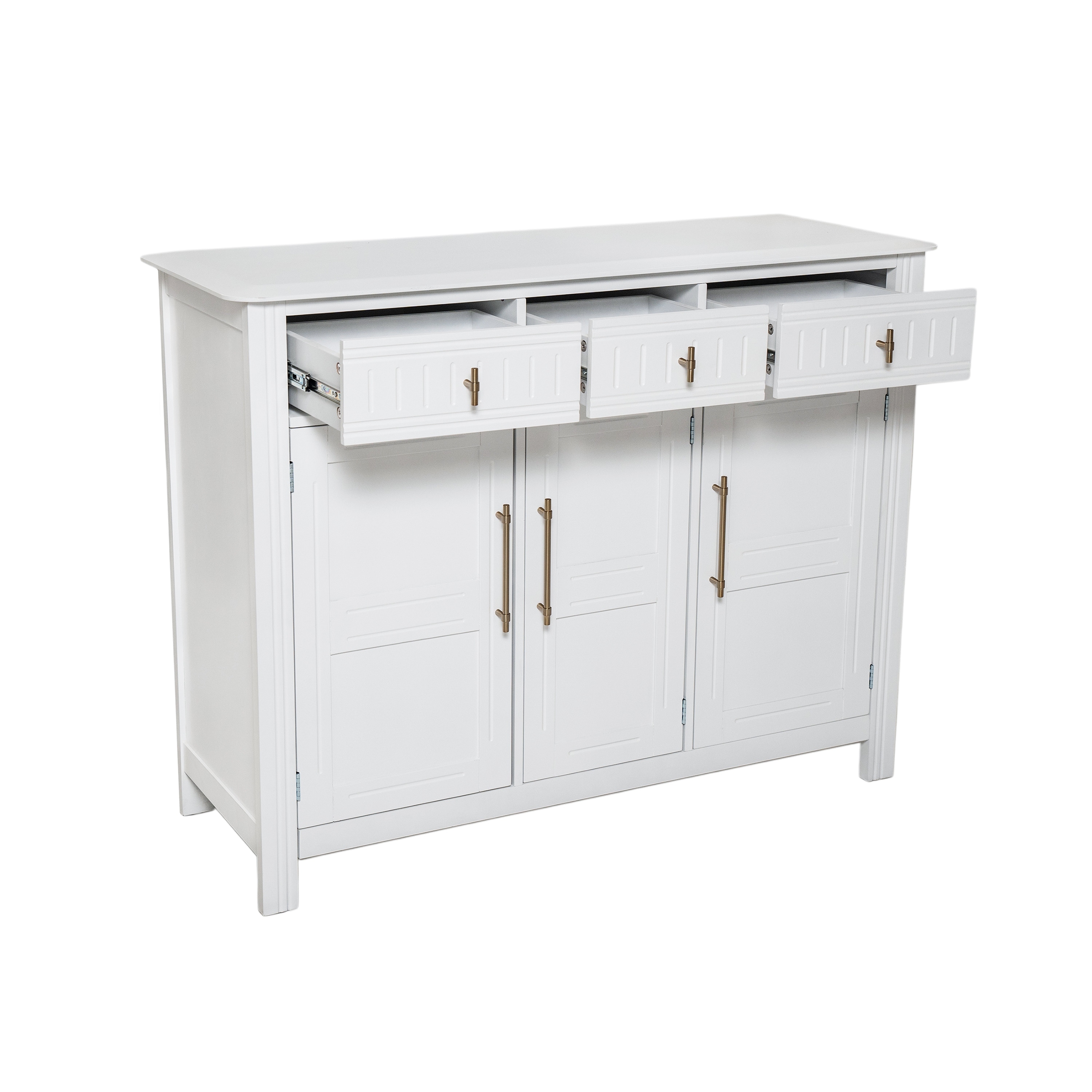 Christopher Knight Home - Alaric Acacia Wood Storage Cabinet with