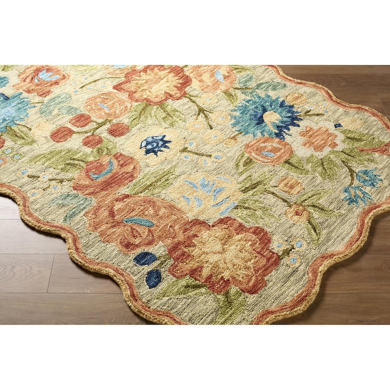 Livabliss Fairfax Global Area Rug