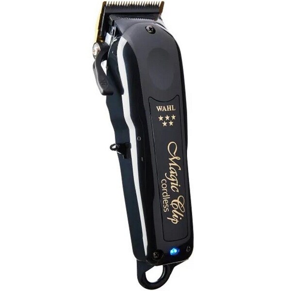 Wahl 5 Star Black Magic Clip Cord/Cordless Clipper - On Sale - Bed
