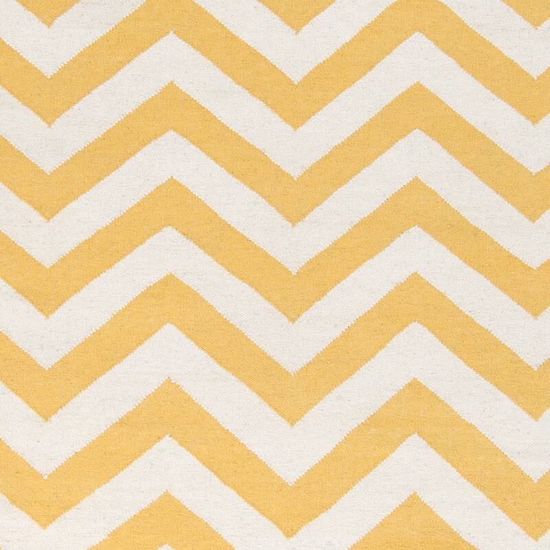 Mesquite Flatweave Chevron Area Rug