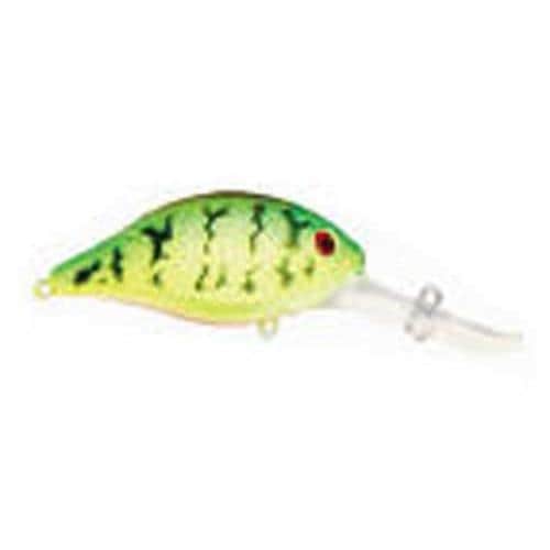 Luhr Jensen Hot Lips 12-16' 1/4 Fire Tiger Crystal