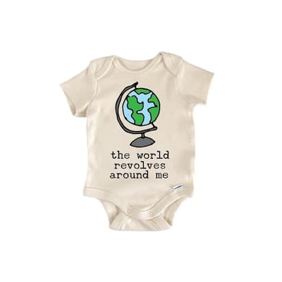 Travel Glove Adventure - Baby Boy Girl Clothes Infant Bodysuit Funny Cute Newborn