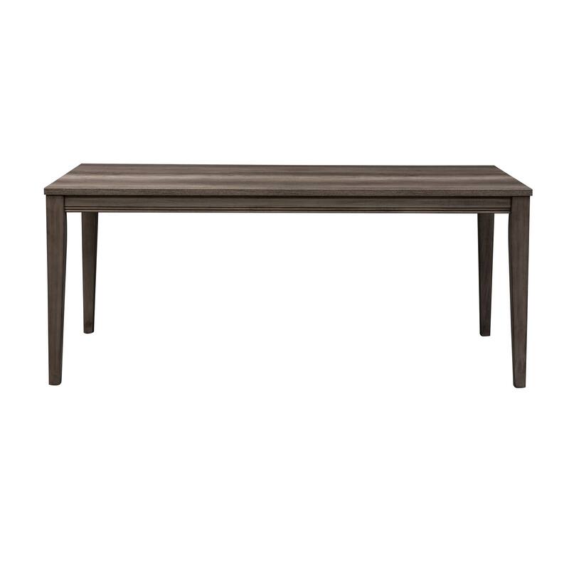 Copper Grove Tanners Creek Greystone 6 Piece Rectangular Table Set