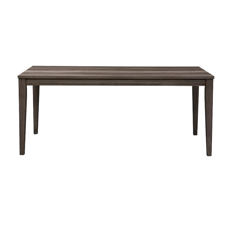 Copper Grove Tanners Creek Greystone Opt 5 Piece Rectangular Table Set