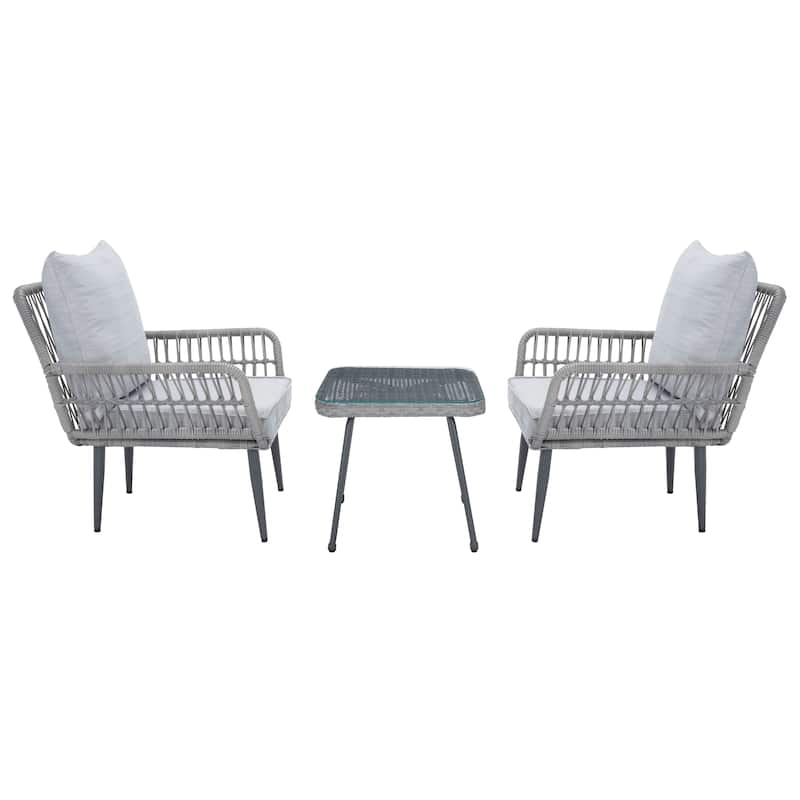 SAFAVIEH Londyn 3-Piece Lounge Set