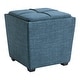 preview thumbnail 24 of 54, Rockford Storage Ottoman