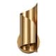 preview thumbnail 13 of 29, Iron Modern Wall Sconce with Novelty Shade and Metal Frame