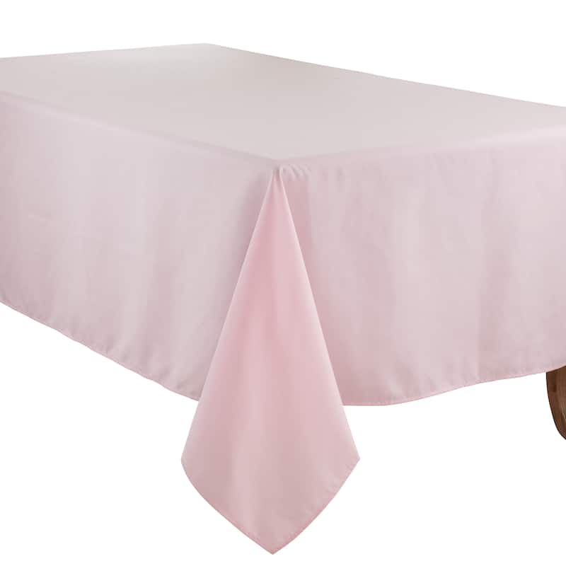 Everyday Design Solid Color Tablecloth