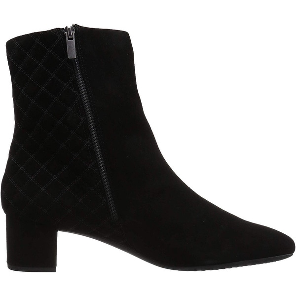 tealia luck bootie
