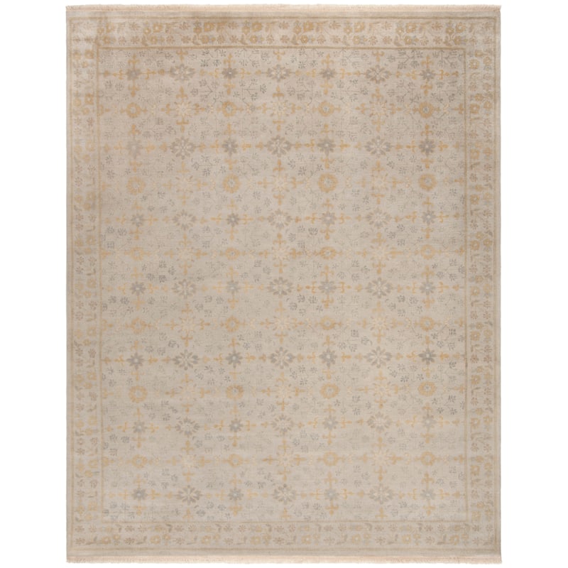 SAFAVIEH Couture Hand-knotted Sultanabad Jennell Traditional Oriental Wool Rug
