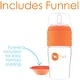 preview thumbnail 21 of 22, PopYum 9 oz Anti-Colic Formula Making Baby Bottle