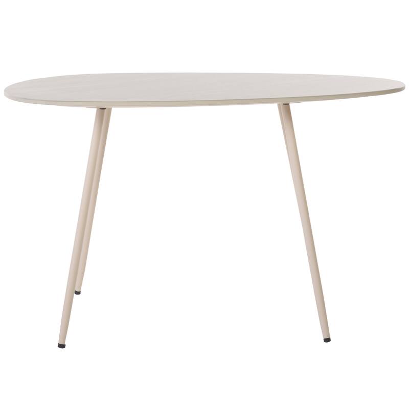 SAFAVIEH Home Mint Large Ceramic Side Table - 29"W x 17"D x 17"H
