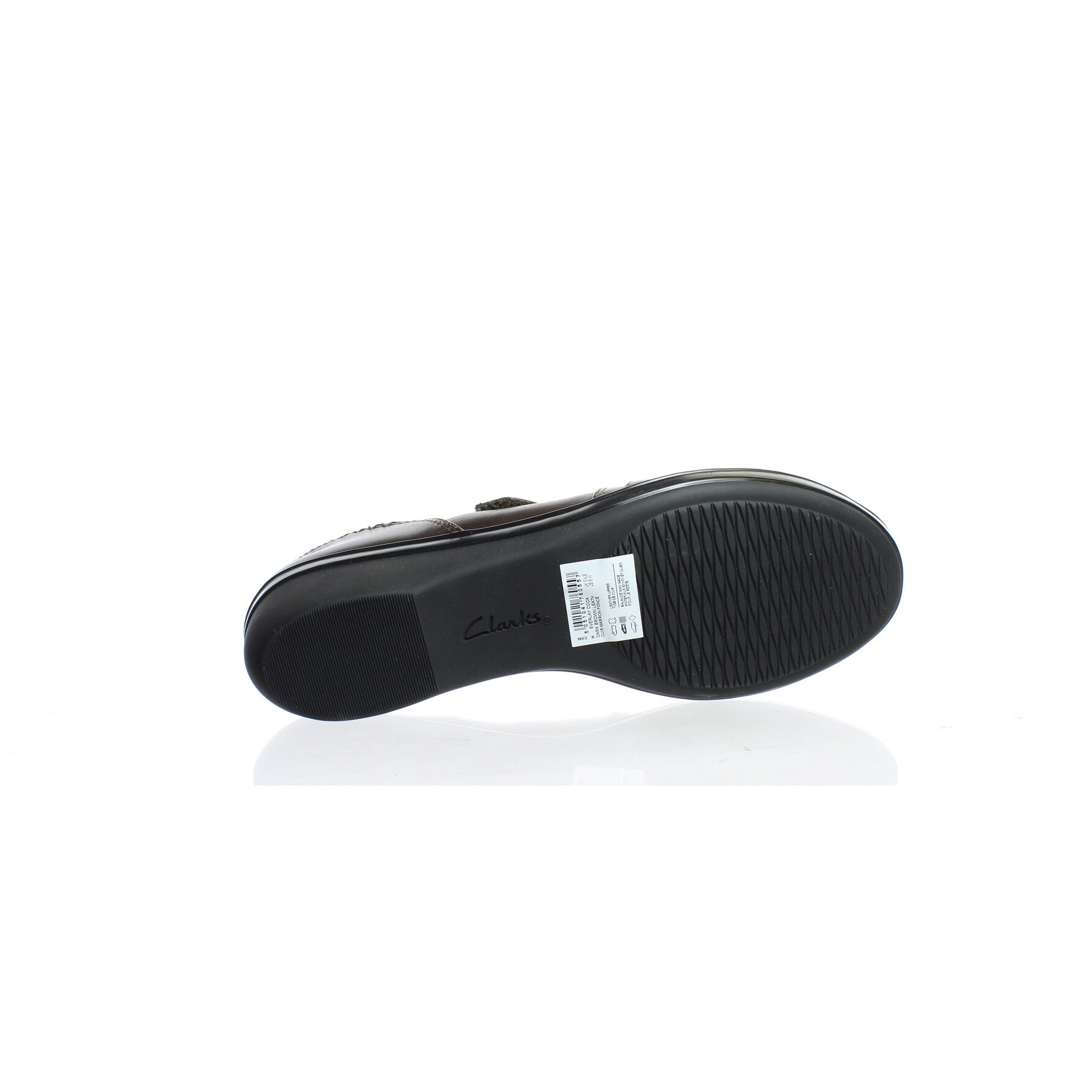 clarks women's everlay coda flat