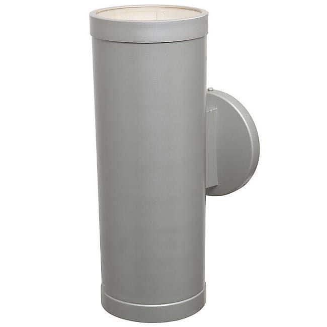 Access Lighting Poseidon 2 Light 12-1/4" High LED Outdoor Wall Sconce - Satin
