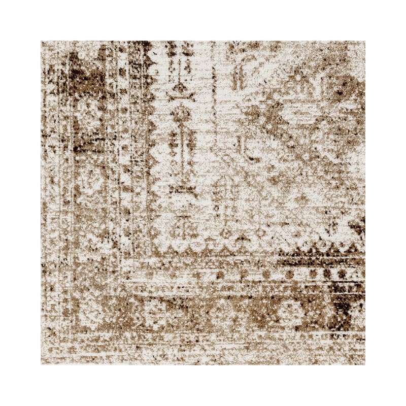 Livabliss Monte Carlo Updated Traditional Medallion Area Rug
