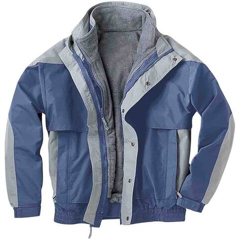 River's End Northern Comfort 3-In-1 Jacket Mens Athletic Winter