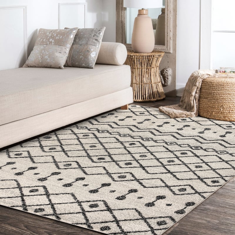 JONATHAN Y Izil Moroccan Beni Souk Area Rug