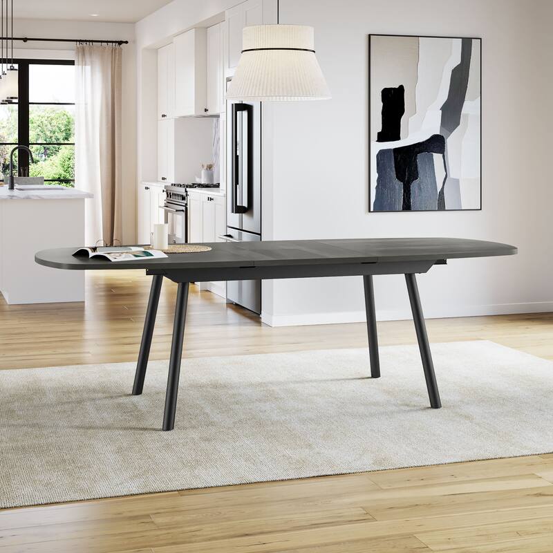 Amisco Gibson Extendable Dining Table