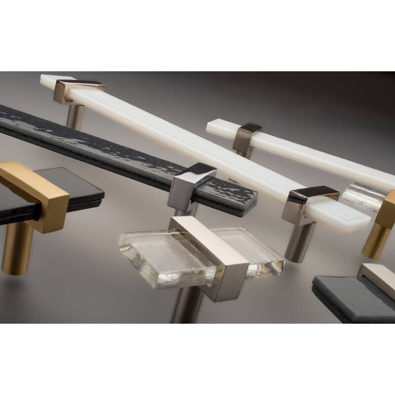 Sietto Adjustable Center to Center 7 Inch Long Handle Cabinet Pull