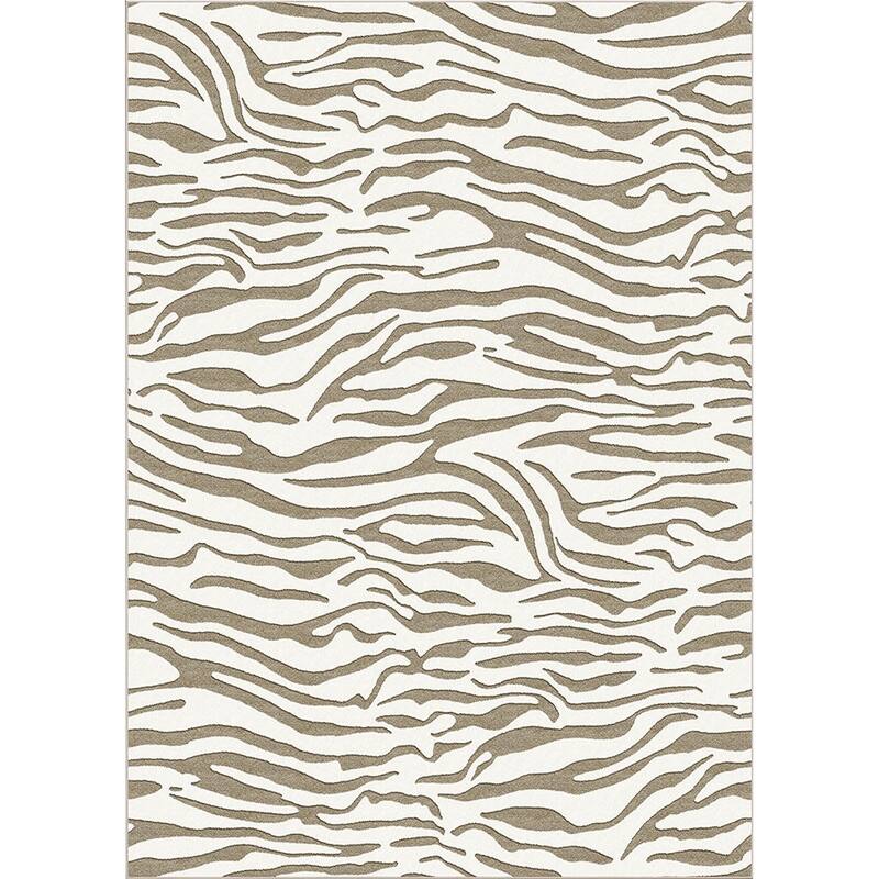 Mcow Soft Large Rug for Bedroom Living Room Area Rug - 8'X10'