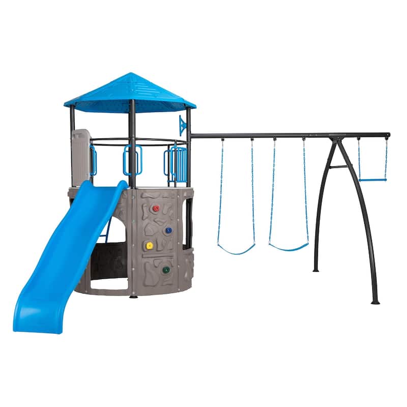 Lifetime Adventure Tower, Malibu Blue