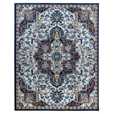 Gertmenian Barcelona Polyester / Polypropylene Turfted High-Low Area Rug Collection