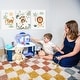 preview thumbnail 5 of 18, Sunnydaze Little Doctor Pretend Vet Playset for Kids with Accessories