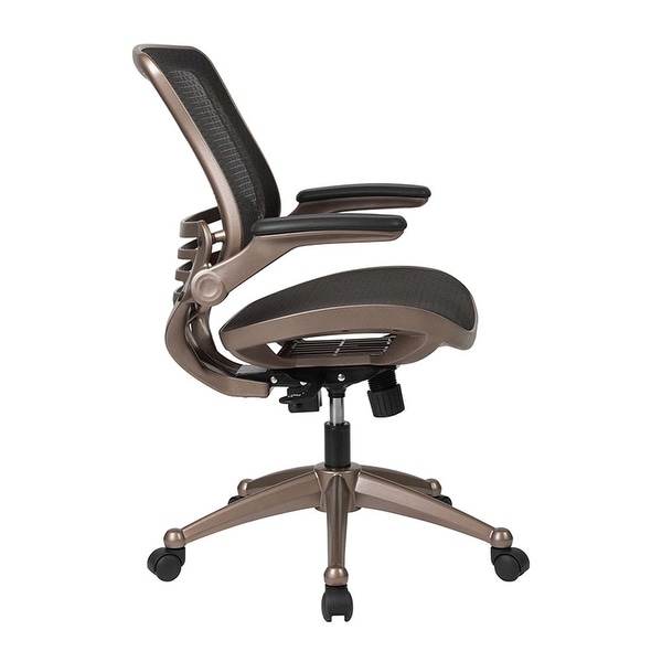 Gold drafting chair sales
