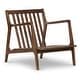 preview thumbnail 23 of 101, Poly & Bark Verity Leather Lounge Chair - Full Grain Genuine Italian Leather