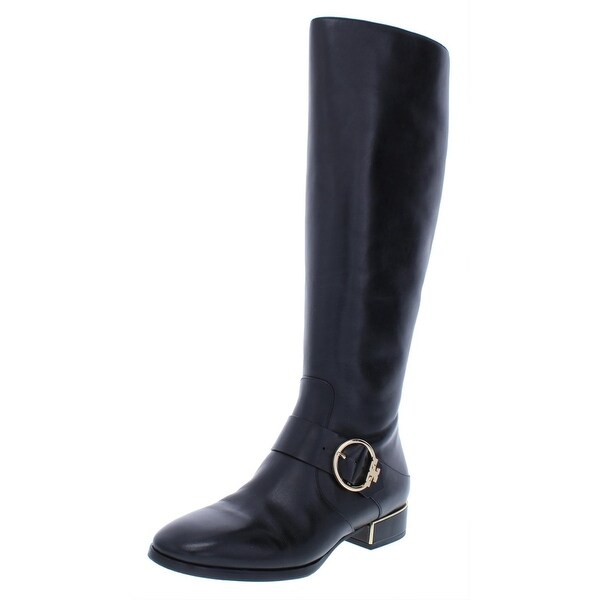 sofia riding boot tory burch