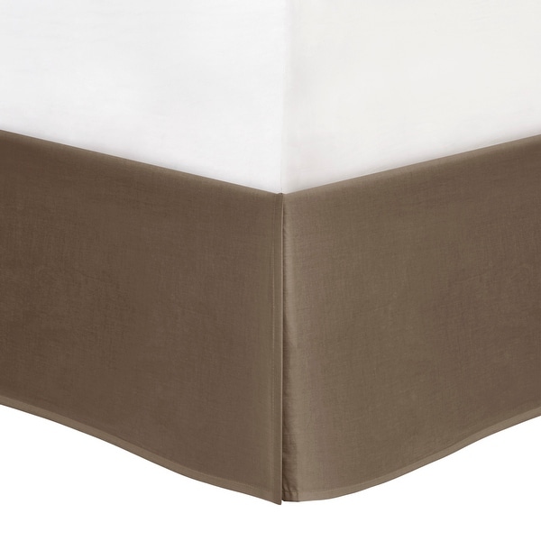 Madison Park Hanover 7 Piece Faux Suede Comforter Set On Sale Bed Bath Beyond 13155538
