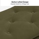 preview thumbnail 51 of 137, HULALA HOME Neptunus Modern 45.5" W Velvet Bedroom Storage Bench for End of Bed with Nailhead Trim