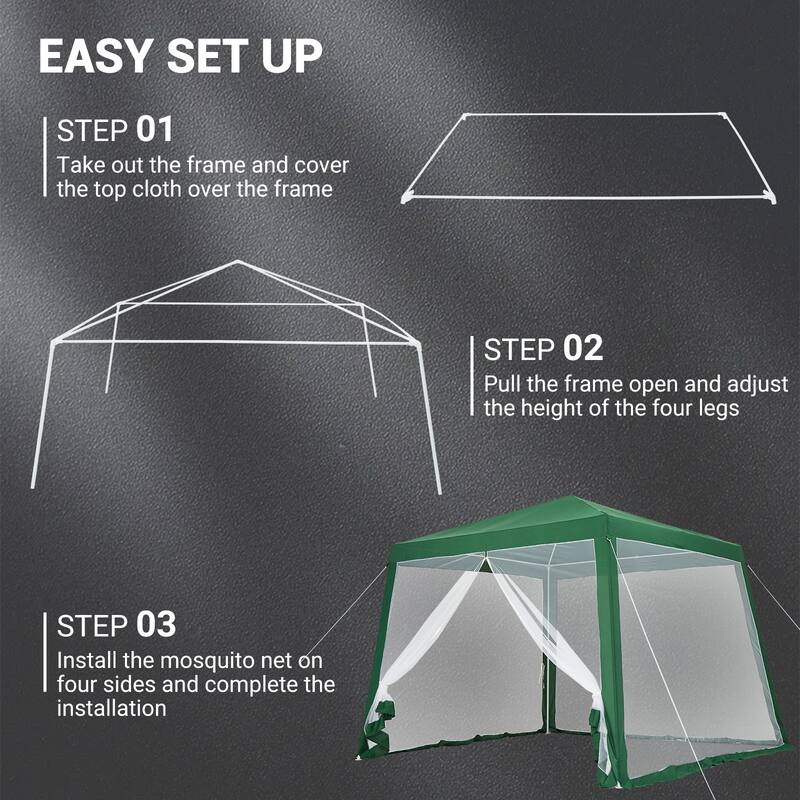 Pop-Up Canopy
