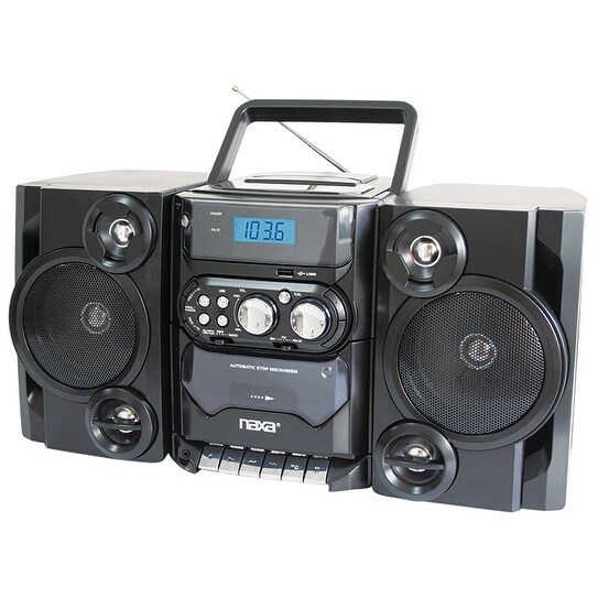 NAXA Jambox CD MP3 USB Player
