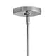 preview thumbnail 4 of 9, Hinkley Lighting 46897 Collins 15" Wide Suspension Pendant