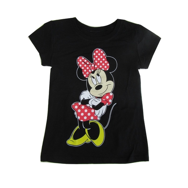 minnie mouse t shirt girls