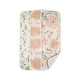 preview thumbnail 1 of 42, Crane Baby 3-pc. Burp Cloth Set