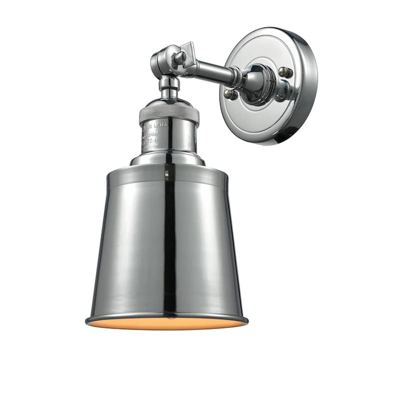 Innovations Lighting 203 Addison Addison 11" Tall Convertible Bathroom - Polished Chrome