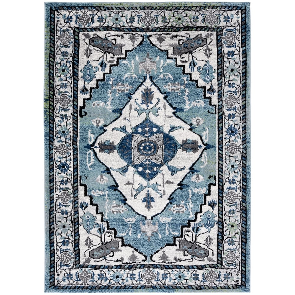 SAFAVIEH Vintage Hamadan Polly Rug