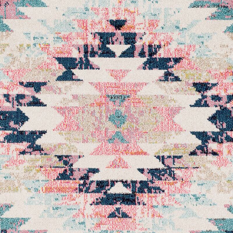 Livabliss Bohemian & Eclectic Anika Geometric Area Rug