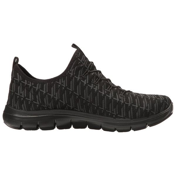 skechers flex appeal 2.0 womens green