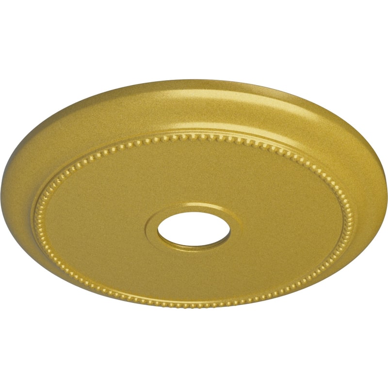 24 1/8"OD x 4 3/8"ID x 2 1/4"P Crendon Ceiling Medallion
