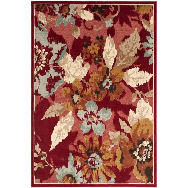 SAFAVIEH Paradise Leontine Modern Viscose Rug