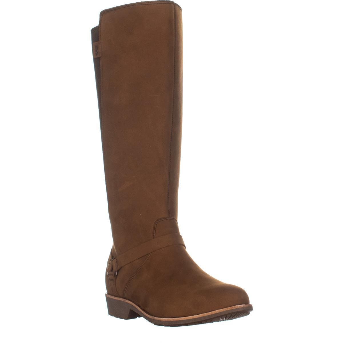teva de la vina dos tall boots