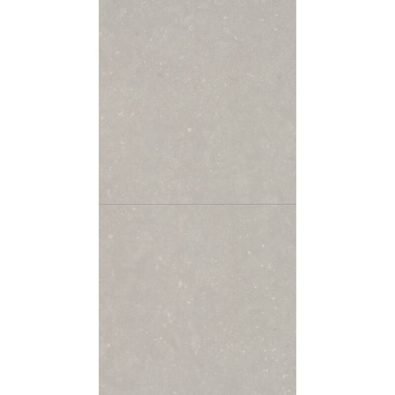 COREtec VV840-12274 CT Tile 18" x 36" Smooth Vinyl Flooring - Sold by - Dolomi Limestone - Dolomi Limestone