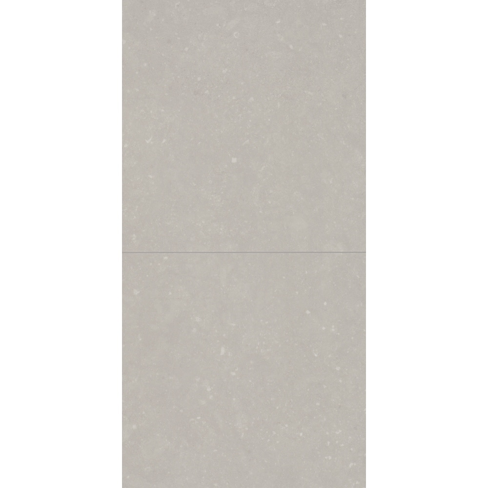 COREtec VV840-12274 CT Tile 18" x 36" Smooth Vinyl Flooring - Sold by - Dolomi Limestone