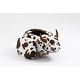 preview thumbnail 20 of 23, Animal Cow Storage Upholstered Kids Ottoman