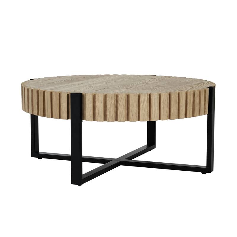 Round Coffee Table