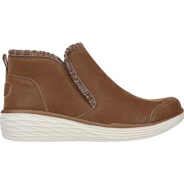 ryka namaste ankle wedge boots